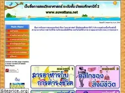 Sites similar to suwattana.net