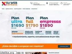 Sites similar to suwebexpress.com.ar