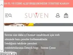 Sites similar to suwen.com.tr