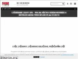 Sites similar to suwisport.sk