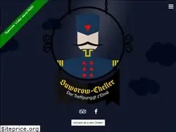 Sites similar to suworow.ch
