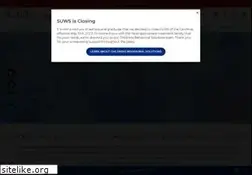Sites similar to suwscarolinas.com
