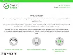 Sites similar to suxeed-solar.com.cy