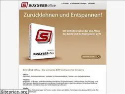 Sites similar to suxxess-systems.de