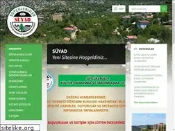 Sites similar to suyad.org