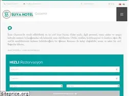Sites similar to suyahotel.com