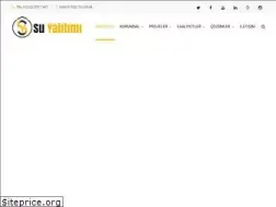 Sites similar to suyalitimi.com.tr