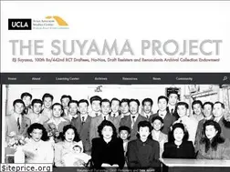 Sites similar to suyamaproject.org