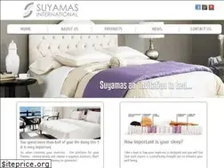 Sites similar to suyamas.lk