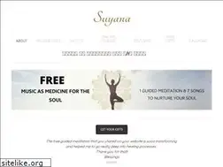 Sites similar to suyana.net