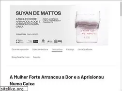 Sites similar to suyandemattos.com