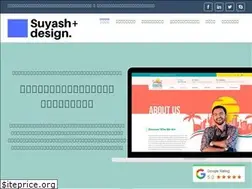 Sites similar to suyashparnerkar.in