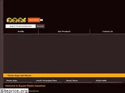 Sites similar to suyashplastic.com