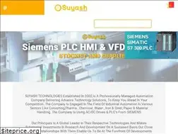 Sites similar to suyashtechnologies.com