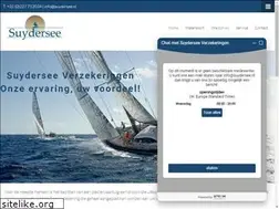 Sites similar to suydersee.nl