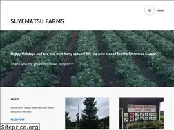 Sites similar to suyematsufarms.com