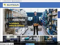 Sites similar to suyfedur.com