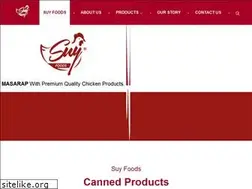 Sites similar to suyfoods.com.ph