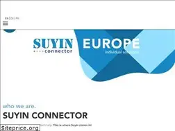 Sites similar to suyin-europe.com