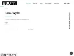 Sites similar to suyin.be