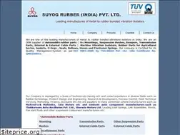 Sites similar to suyogrubber.com