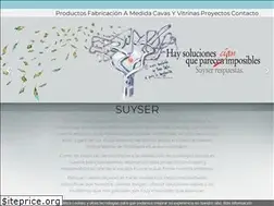 Sites similar to suyser.es