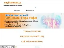 Sites similar to suythanman.co
