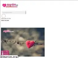 Sites similar to suytim.com.vn