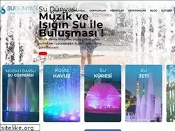 Sites similar to suyundunyasi.com