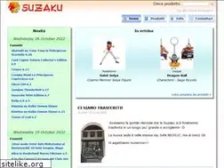 Sites similar to suzaku.it