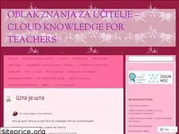 Sites similar to suzanamiljkovic.wordpress.com