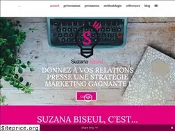 Sites similar to suzanarp.fr