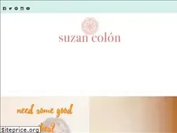 Sites similar to suzancolon.net