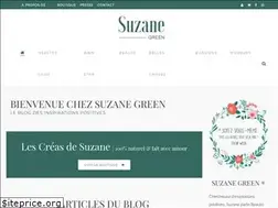 Sites similar to suzanegreen.com