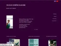 Sites similar to suzaneminekaube.de