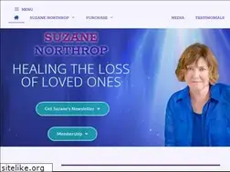 Sites similar to suzanenorthrop.com