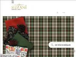 Sites similar to suzani.com.tr
