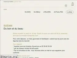 Sites similar to suzani.fr