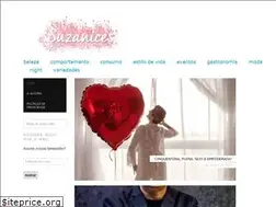 Sites similar to suzanices.com.br