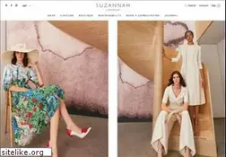 Sites similar to suzannah.com