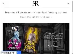 Sites similar to suzannahrowntree.site