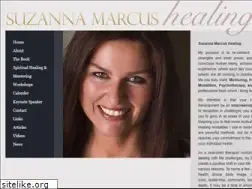 Sites similar to suzannamarcushealing.com