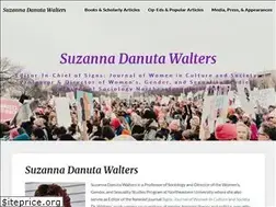 Sites similar to suzannawalters.com