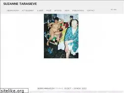 Sites similar to suzanne-tarasieve.com