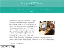 Sites similar to suzanne-williams.com