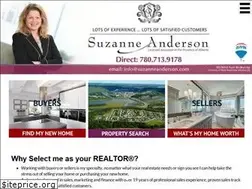Sites similar to suzanneanderson.com