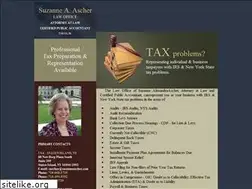 Sites similar to suzanneascherlaw.com