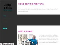 Sites similar to suzanneawells.com