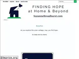 Sites similar to suzannebroadhurst.com