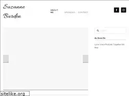 Sites similar to suzanneburden.com